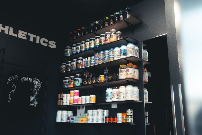 Supplement Shop